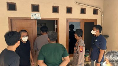 Penemuan Mayat di Ciputat Timur, Diduga Meninggal Karena Sakit