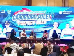 Tangsel Siap Gelar Porprov Banten 2026, Pilar Saga Ichsan Pastikan Venue dan Atle