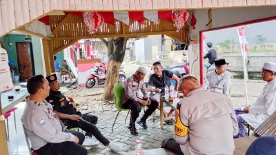 Polsek Kelapa Dua Laksanakan KRYD, DDS, dan Cooling System Pasca Unjuk Rasa di Jakarta