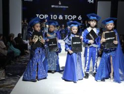 Sukses digelar, FACE of Indonesia 2025 Siap Bawa Para Juara Ke Kancah Internasional