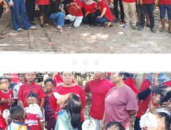 Meriahnya Berbagai Perlombaan dalam Perayaan HUT RI ke 80 di Rawa Macek Ciater