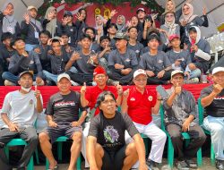 Mengenang Jasa Pahlawan, Warga Kebon Nanas Meriahkan HUT RI ke 80