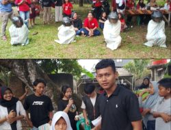 Semarak Kemerdekaan, Warga RT 10 Rawa Macek Ikut Ramaikan berbagai Perlombaan HUT RI ke 80