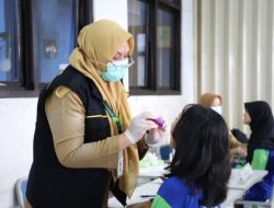 Dinkes Kota Tangerang Gelar Cek Kesehatan Gratis untuk Pelajar, Deteksi Dini Penyakit Jadi Fokus