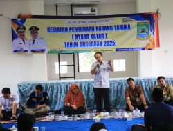 Dinas Sosial Kota Tangerang Dorong Karang Taruna Mandiri dan Kreatif Berwirausaha