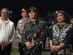 Polres Tangsel Gelar Patroli Skala Besar, Jaga Kondusifitas dan Berikan Rasa Aman