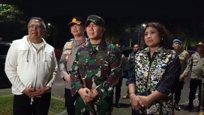 Polres Tangsel Gelar Patroli Skala Besar, Jaga Kondusifitas dan Berikan Rasa Aman