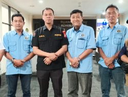 PWI Kota Tangsel Pererat Silaturahmi, Jajaki Sinergi dengan Polres Tangsel Pasca Kongres