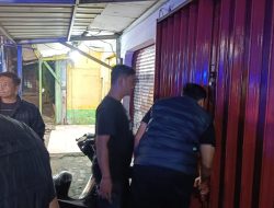 Tindak lanjuti Laporan Warga, Toko Obat Daftar G di Serpong Tutup saat Dirazia Polisi