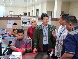 Ombudsman Kunjungi Samsat Ciputat, Apresiasi Inovasi QR Code Percepat Layanan