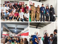 P3C Ciputat Gelar Maulid Nabi Muhammad SAW, Serta Santuni Anak Yatim