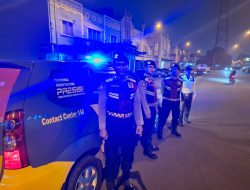 Polsek Kelapa Dua Gelar Patroli Cipta Kondisi, Antisipasi Tawuran dan Balap Liar