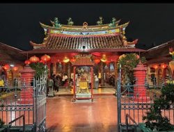 Isu Teror dan Ormas di RUA Boen Tek Bio Dibantah, Ketua Panitia Tegaskan Hoaks Pastikan Suasana Kondusif