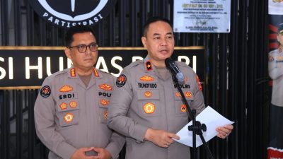 Polri Mutasi 60 Personel, Mulai Dari Dankorbrimob Hingga Sejumlah Kapolda