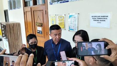 Kasus Tabrak Lari Grisenda: JPU Minta Hakim Kabulkan Tuntutan