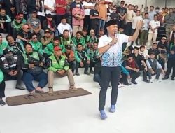 Aksi Damai Ojol di DPRD Tangsel Jadi Penegasan Sikap Tolak Provokasi dan Anarkisme