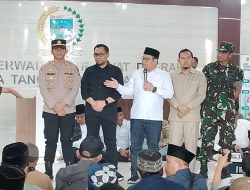 Forum Bersama DPRD Tangsel, Tegaskan Komitmen Cegah Provokasi dan Anarkisme
