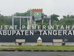 Bupati Tangerang Akan Di Demo FWJ Indonesia, Ini Alasannya