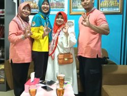 Bank Sampah Benah UPTD SDN Kedaung Gelar Giat Penimbangan Sampah