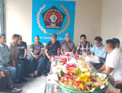 Syukuran PWI Kota Tangsel sekaligus Sampaikan Hasil Rapat Pleno PWI Banten dan Struktur Kepengurusan Baru