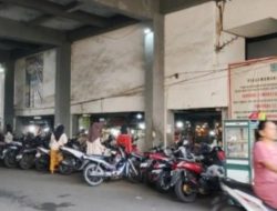 Kendaraan Warga Hilang, Parkir Liar di Pasar Ciputat Kembali Dikeluhkan