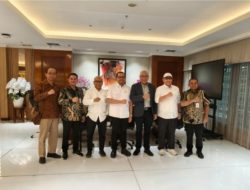 PWI Resmi Kembali Tempati Lantai 4 Gedung Dewan Pers