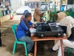 Kecamatan Karang Tengah Jemput Bola Hadirkan Layanan Adminduk Keliling
