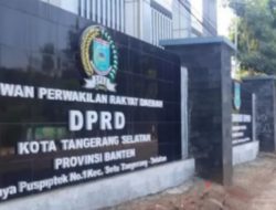 Publik Soroti Gaji DPRD Tangsel 2025 yang Tembus hingga Rp76 Juta per Bulan