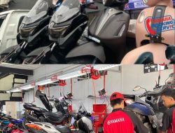 Grand Opening Yamaha Bahagia Motor Cisauk, Nikmati Diskon Spare Part Hingga 50%