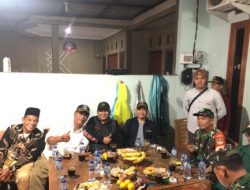 Hindari Kejahatan, Warga Pondok Cabe Ilir Pamulang Ikut Serta Jaga Kamtibmas