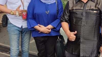 Kuasa Hukum Dragon Law Firm Laporkan Dugaan Penipuan Perumahan Raisha 3 Sawangan ke Polres Depok