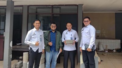 Jawara Beton Unjuk Kualitas: Paving Blok Lapas Tangerang Diuji di WIKA Laboratorium