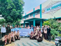 SMP Islam Cikal Harapan 1 BSD Gandeng Kejari Tangsel dan Dindikbud Gelar Edukasi Hukum bagi Pelajar Lewat Program Jaksa Masuk Sekolah