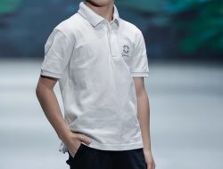 Reyhans Clementrich Houston: Atlet dan Model Muda Usia 8 Tahun yang Berbakat