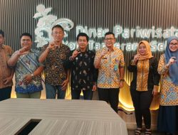 Dinas Pariwisata Tangsel Sambut Hangat Silaturahmi PWI, Bahas Program Kreatif dan Wisata Lokal