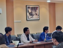 Mahasiswa BEM Nusantara DKI Jakarta Audiensi ke Setneg, Sampaikan Aspirasi Reformasi Politik