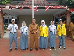 SMAN 10 Tangsel Gempar: Annisa Azka, Justin Julio Nepul, dan Jerzy Ukir Prestasi di Renang dan Taekwondo!