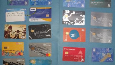 Modus Ganjal ATM, 4 Pelaku Ditangkap Polisi di Ciputat Timur