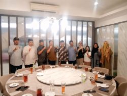 Restoran Kungfu Live Seafood Bekasi Jalin Kemitraan dengan PK-TREN Indonesia