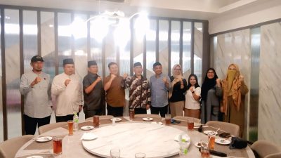 Restoran Kungfu Live Seafood Bekasi Jalin Kemitraan dengan PK-TREN Indonesia