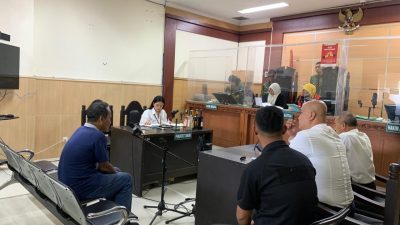 Lima Pelanggar Perda Disidang Tipiring, Termasuk Kafe dan Karaoke Jual Minol