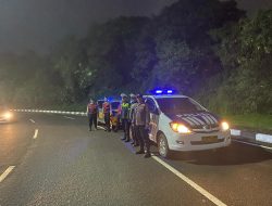 Pastikan Situasi Kamtibmas Aman, Polsek Kelapa Dua Gelar Patroli Cipta Kondisi