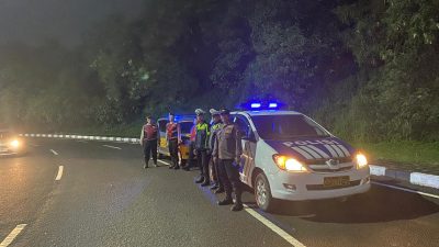 Pastikan Situasi Kamtibmas Aman, Polsek Kelapa Dua Gelar Patroli Cipta Kondisi