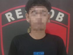 Berkedok Toko Kosmetik, Penjual Obat Terlarang Diamankan Polsek Cipondoh