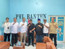 PWI Banten dan Bank Banten Jalin Sinergi, Wujud Kolaborasi Media dan Dunia Perbankan di Banten