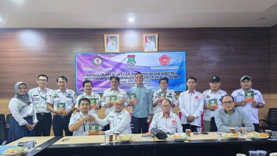 Bankum Geradin Kabupaten Tangerang Gelar Penyuluhan Hukum di Kecamatan Sukadiri