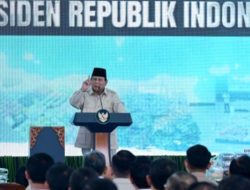 Presiden Prabowo Tegaskan Polri Harus Jadi Polisi Rakyat, Garda Terdepan Melawan Kejahatan