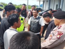 Permahuta Demo, Soroti Anggaran Fantastis Proyek Trotoar Rp7 Miliar di Ciater Serpong