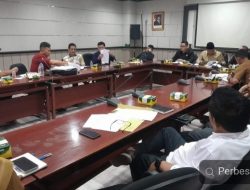 Warga Perumahan Poris Paradise Desak DPRD Segera Serahkan Fasos Fasum ke Pemkot Tangerang