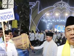 MTQ ke-24 Kota Tangerang Dibuka, Camat dan Sekcam Ikut Berlomba di Kecamtan Cipondoh 